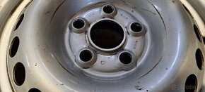 Predám 4ks pl.diskyVw Transporter T5-16"-5x120