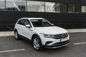 Volkswagen Tiguan 2.0 TDI 147kw 4Motion odpočet DPH - 1