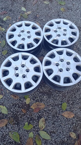 15" plechove disky original KIA/HYUNDAI