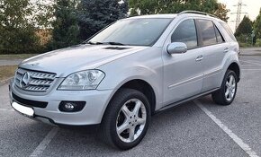 Predám Mercedes ML 280 CDI