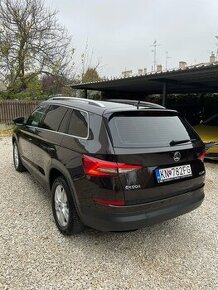 Škoda Kodiaq 2.0 TDI 4x4 DSG Style 7 miestne