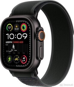 Apple Watch Ultra 2 2024 Black Titan