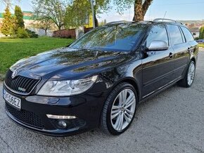 SKODA OCTAVIA RS 2.0.TDI AUTOMAT