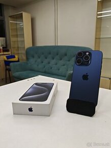 Iphone 15 Pro 256GB | ZÁRUKA 1 ROK