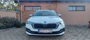 Škoda Octavia 1.5 TSI e-TEC Ambition DSG