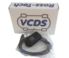 VCDS autodiagnostika