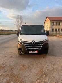 Renault Master 2020 full výbava