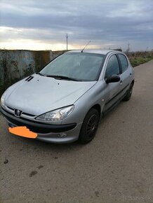 Predam Peugeot 206 1,9 hdi