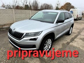 Škoda Kodiaq 2.0 TDI SCR Style DSG 4x4--2020--