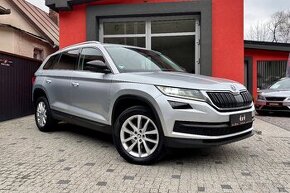 Rezervované - Škoda Kodiaq 2.0 TDI SCR Style DSG 4x4 - 1