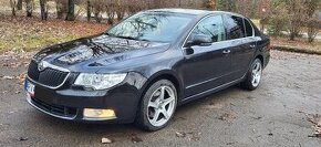 Skoda SuperB 1.9TDI