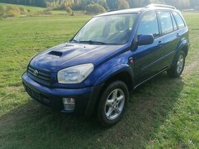 Rav4 2,0d 85kw Taliansko