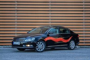 Volkswagen Passat 1.4 TSI Comfortline