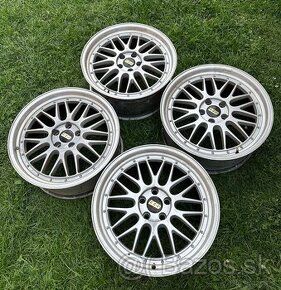 Predám sadu BBS R19 5x112