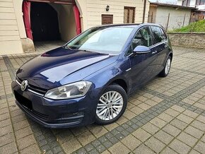 Volkswagen Golf 1.2 TSI M6 Edition CUP Ťažné R16 Orig. KM