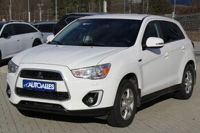 Mitsubishi ASX 2,2 Di-D 4x4 110 kW 4WD