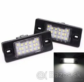 Porsche Cayenne 955/957 rv2002-09 a VW LED SPZ