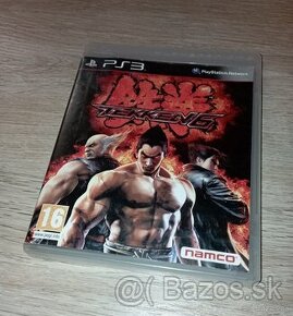 Tekken 6 PS3