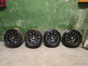 5x100 r17 RH  205/40 r17