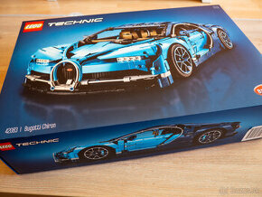 Lego Technic Bugatti Chiron