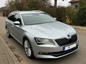 Škoda Superb Combi 2.0TDi DSG 140kw/190ps Style Kúpené v SR