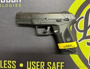 Predám pištoľ Ruger Security 9