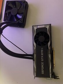 Evga Hybrid 1070ti