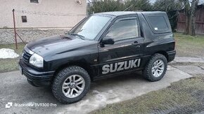 Suzuki Grand Vitara 1.6 16V benzín