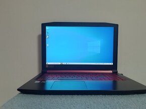 Notebook Acer Nitro AN515-51 / i5-7300HQ / GTX 1050