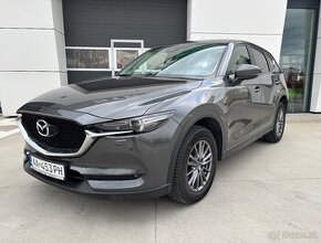 Mazda CX 5 Attraction 2,0 A/T AWD kúpená v SR