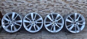 Predám SKODA Trius elektrony 5X112 R17 et49 J7