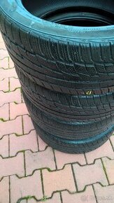 4 ks ZIMNÉ 225/45 R17 94V XL MATADOR cca 5-6 mm LEN 45€/kus