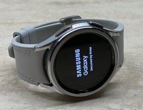 Samsung Galaxy Watch 6 Classic 43 mm, Black