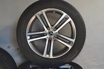 5x112 R20 Zimna sada Original Mercedes GLE W167