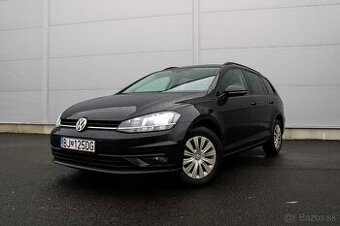 Volkswagen Golf Variant 1.6 TDI 86 477km, Nebúrané