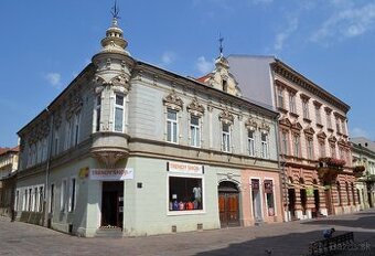 Predaj 2-izbový byt Košice - Staré Mesto