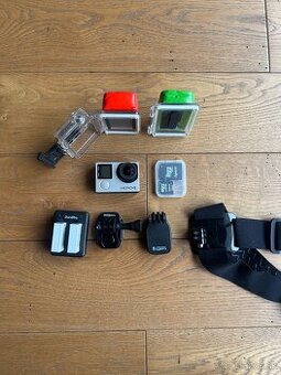 GoPro Hero 4