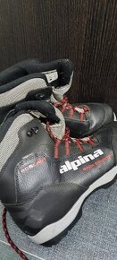 Predám topánky na bežky Alpina c 41