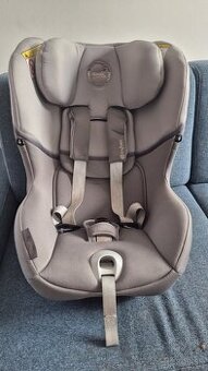 CYBEX Sirona M2 i-Size+Base M Soho Grey 2021