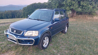 Honda CR-V (CRV) 2.0i, 1999, 108KW, manual