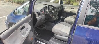 Volkswagen Sharan 2007 2.0 TDI