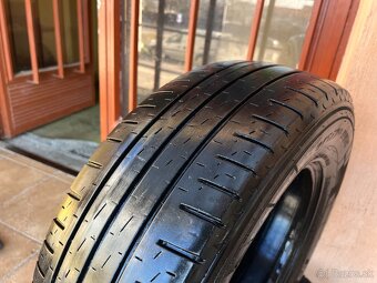 215/70 R15C letné pneumatiky - PREDANÉ