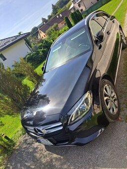 Mercedes C