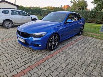 BMW F34 320D GT 140KW A/T Xdrive odpočet DPH možný