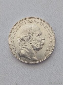 Mince 2 koruna 1914 Kb