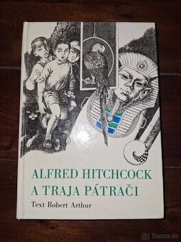 Alfréd Hitchcock a traja pátrači