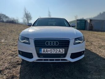 Audi A4 2.0 tdi