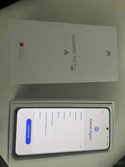 Huawei P60 Pro RAM 8gb 256GB