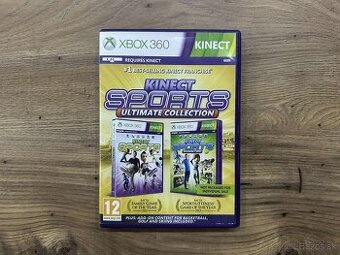 Kinect Sports Ultimate Collection na XBOX 360