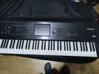 KORG KRONOS X 73, alebo výmena za Kronos 61